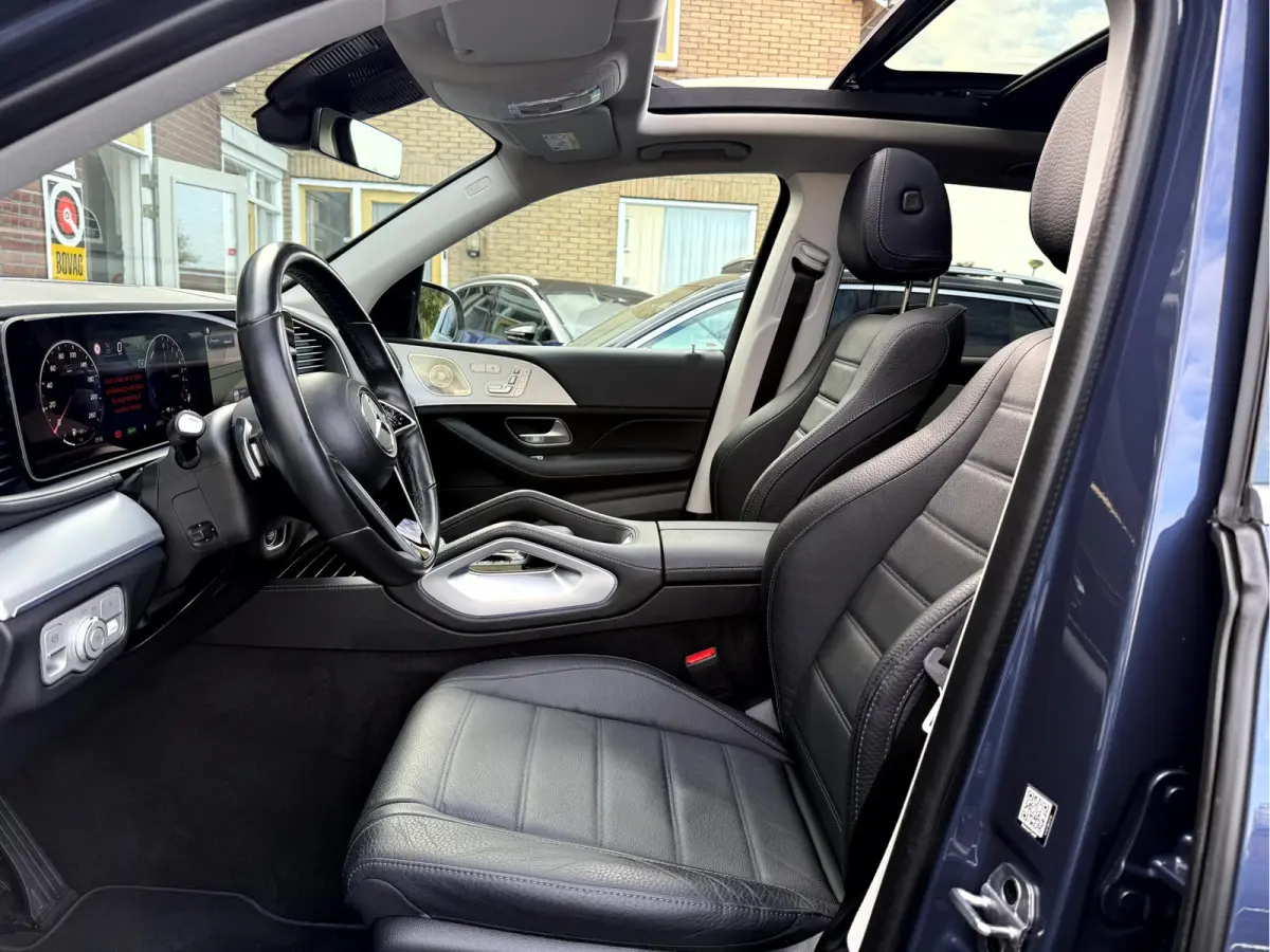 400 e 4MATIC Luxury Line NL. Auto, Vol Opties!
