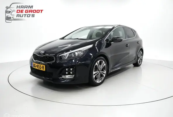 cee'd 1.0 T-GDi GT-Line/Camera/Clima/Cruise/2e Eigenaar
