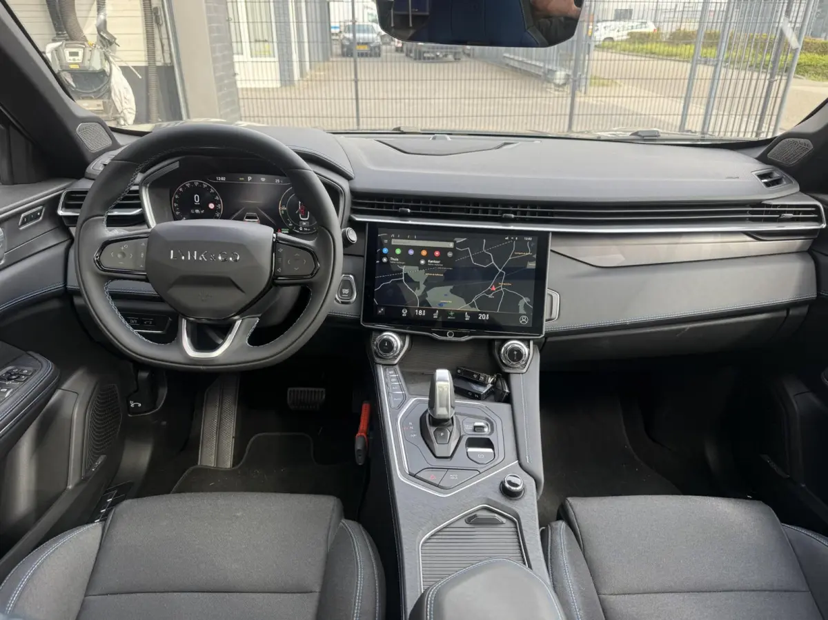 NL AUTO TREKHAAK STUURVERWARMING 1.5