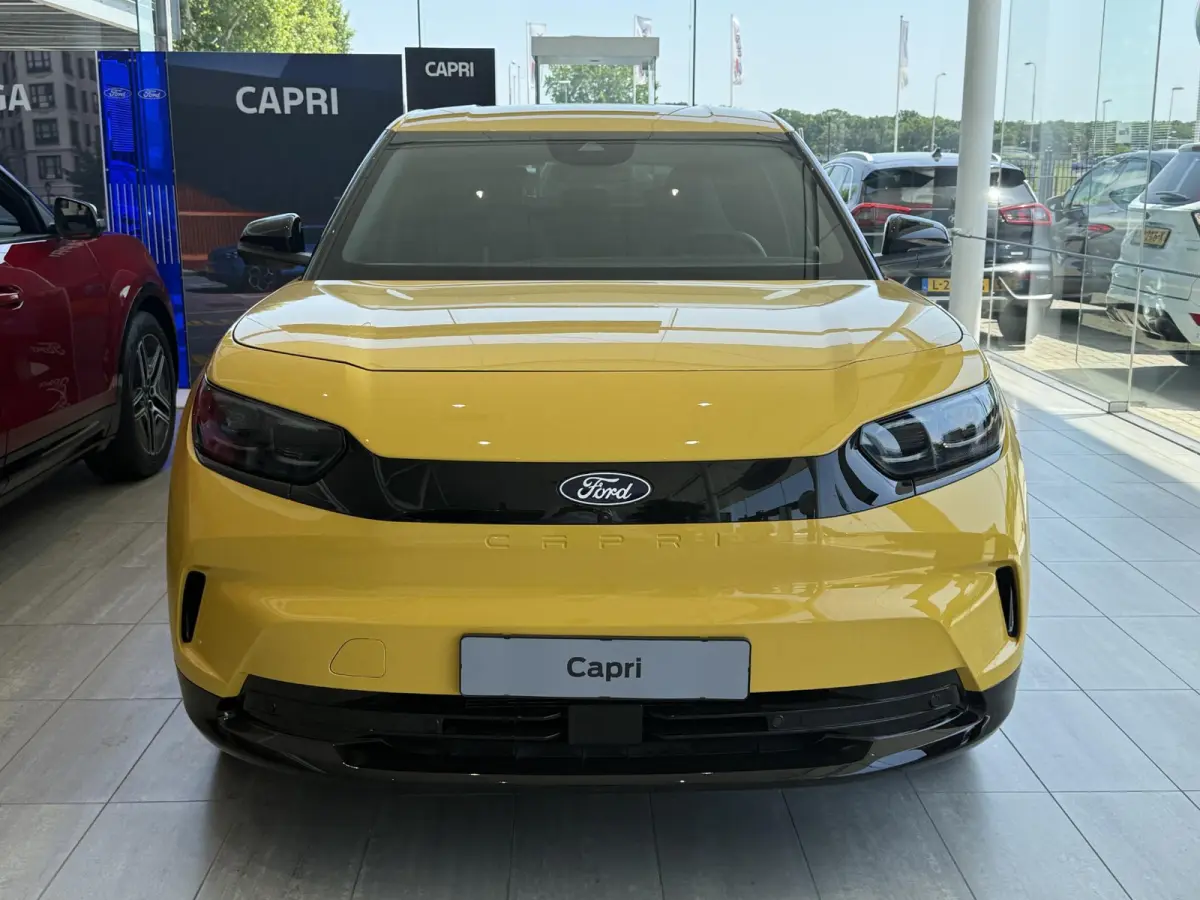Extended Range RWD 77 kWh | €3500 Ford Voordeel | Elek. trekhaak | Warmtepomp | 21 inch LMV | Adaptieve Cruise Control | Elek. stoel met memory | Frunk Organizer |