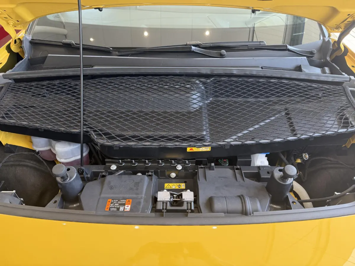 Extended Range RWD 77 kWh | €3500 Ford Voordeel | Elek. trekhaak | Warmtepomp | 21 inch LMV | Adaptieve Cruise Control | Elek. stoel met memory | Frunk Organizer |