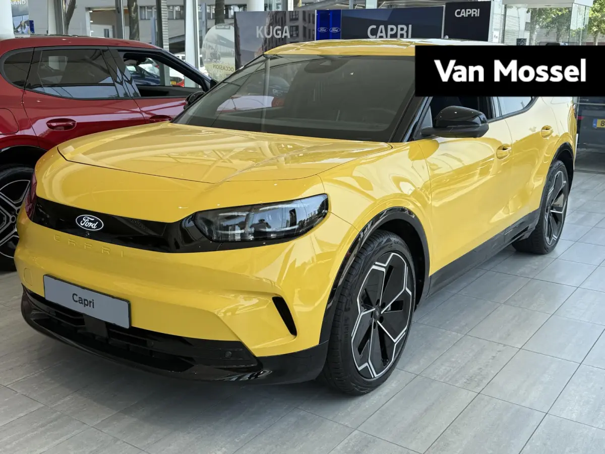 Extended Range RWD 77 kWh | €3500 Ford Voordeel | Elek. trekhaak | Warmtepomp | 21 inch LMV | Adaptieve Cruise Control | Elek. stoel met memory | Frunk Organizer |