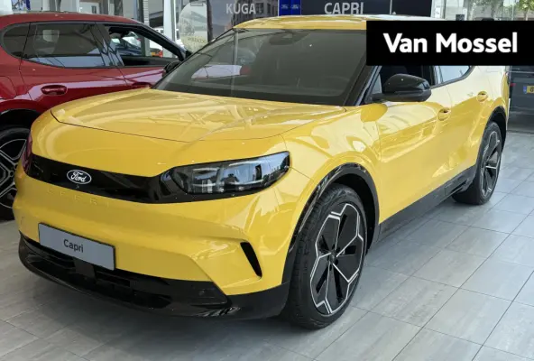 Extended Range RWD 77 kWh | €3500 Ford Voordeel | Elek. trekhaak | Warmtepomp | 21 inch LMV | Adaptieve Cruise Control | Elek. stoel met memory | Frunk Organizer |