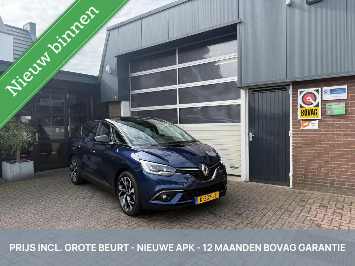 1.3 TCe Bose AUTOMAAT CARPLAY/CAMERA *ALL-IN PRIJS*