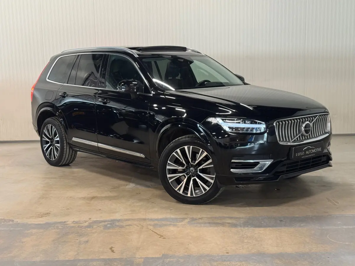 2.0 T8 Recharge AWD R-Design 7 Pers. | PANO | 360 CAMERA | HUD | HARMAN KARDON