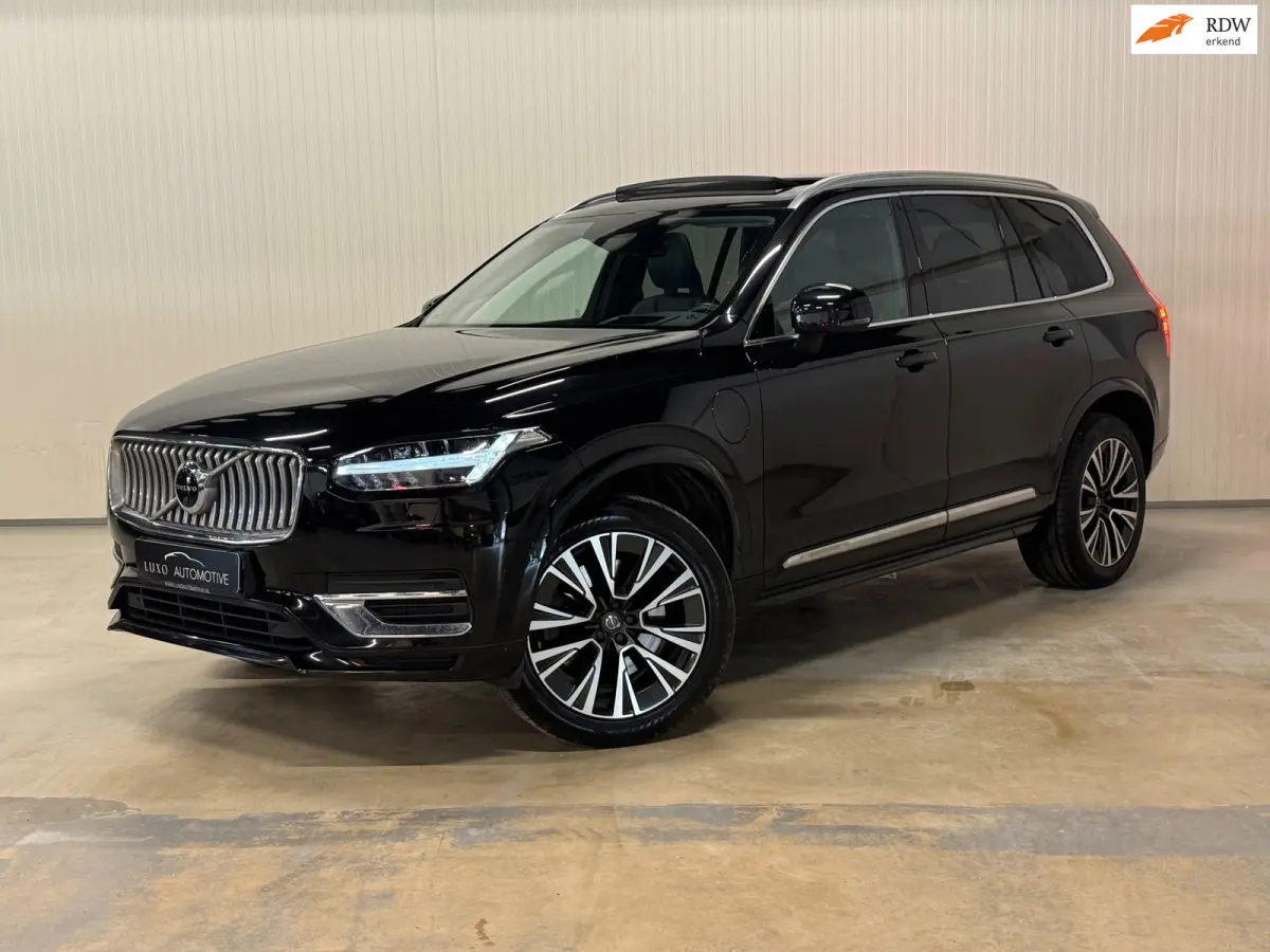 2.0 T8 Recharge AWD R-Design 7 Pers. | PANO | 360 CAMERA | HUD | HARMAN KARDON