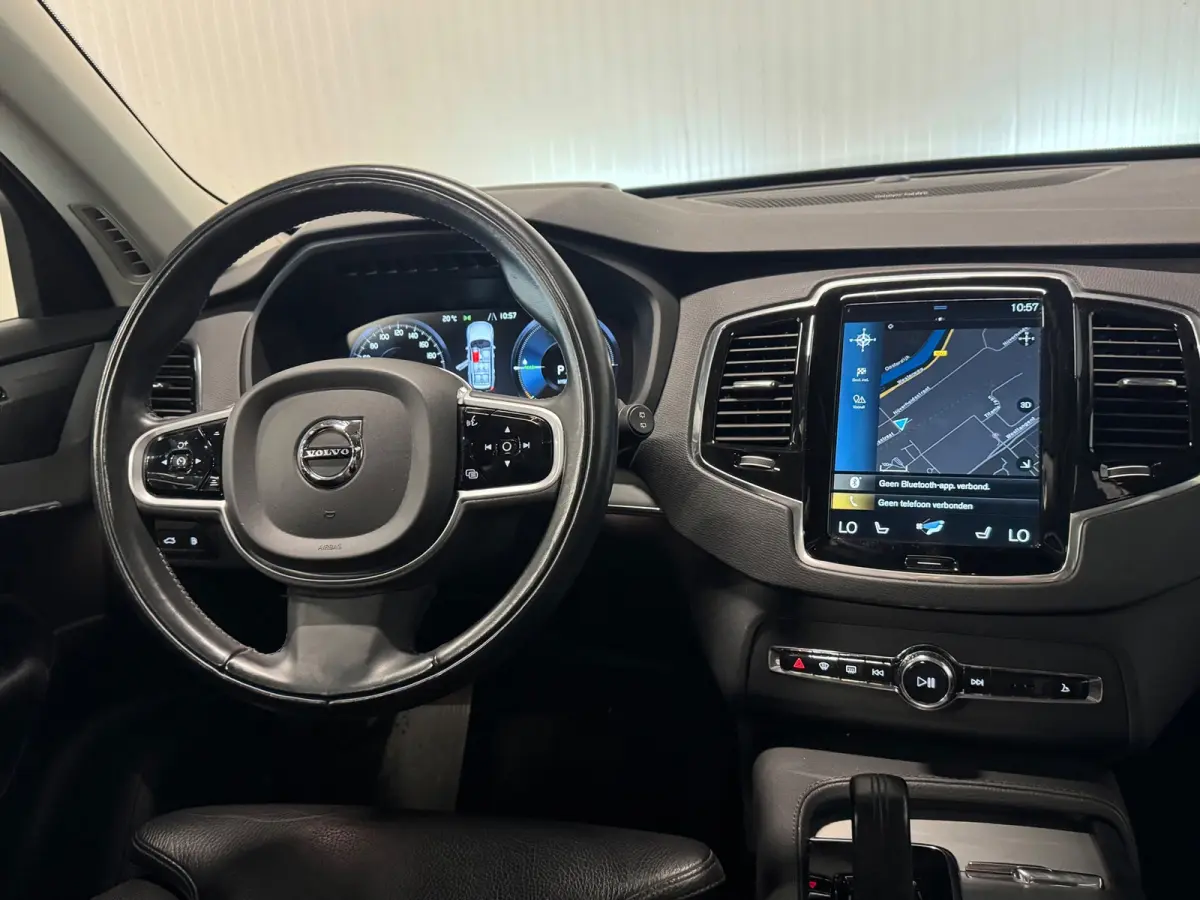 2.0 T8 Recharge AWD R-Design 7 Pers. | PANO | 360 CAMERA | HUD | HARMAN KARDON