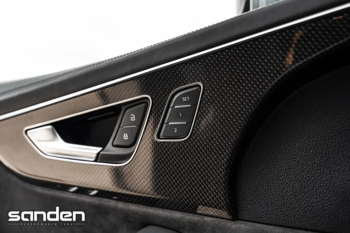 60TFSIe quattro Competition Plus|Carbon|Pano|23"|B&O