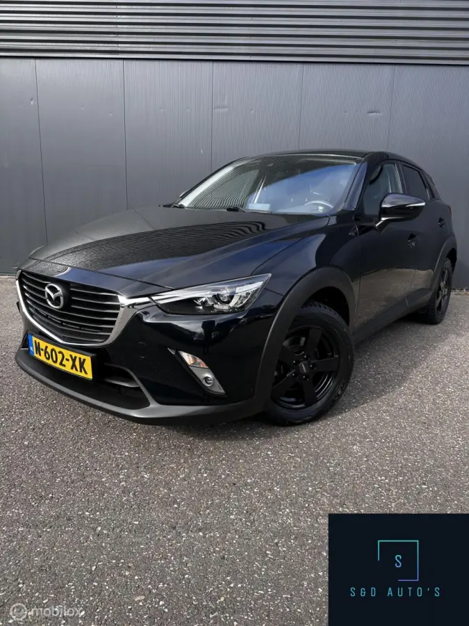 2.0 SkyActiv-G 120 Dynamic / Nieuwstaat...