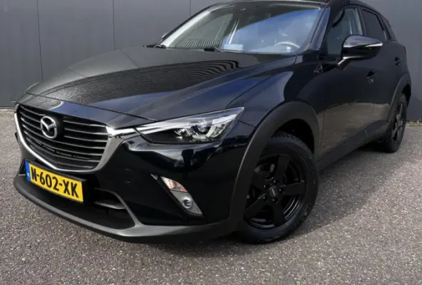 2.0 SkyActiv-G 120 Dynamic / Nieuwstaat...
