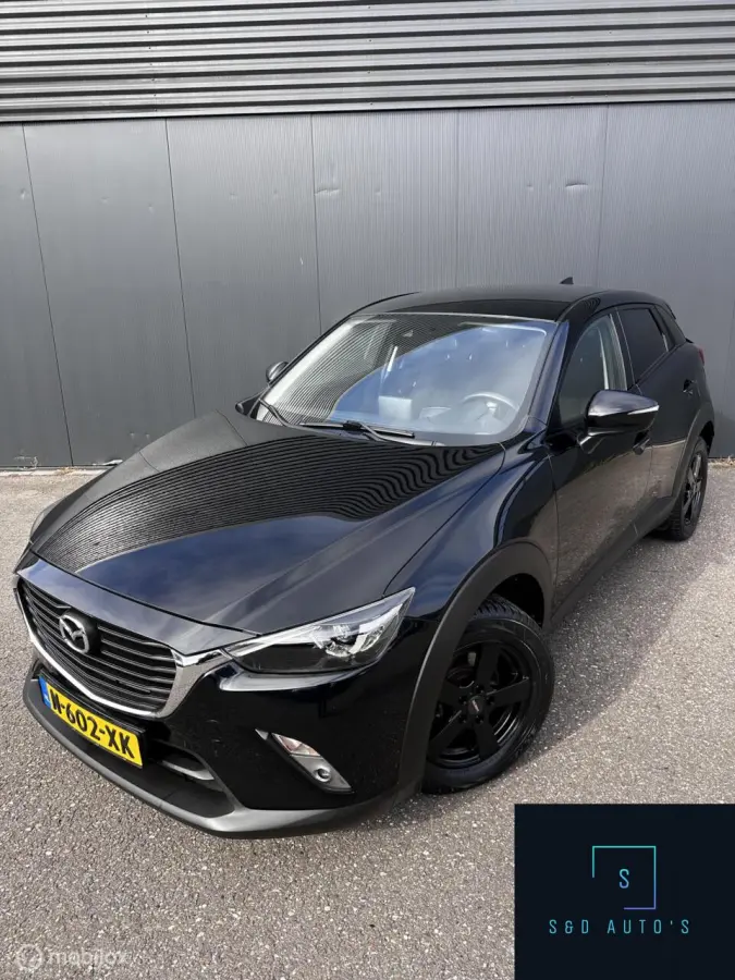 2.0 SkyActiv-G 120 Dynamic / Nieuwstaat...