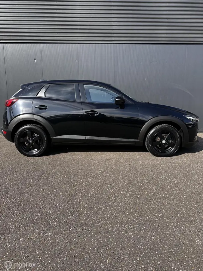 2.0 SkyActiv-G 120 Dynamic / Nieuwstaat...