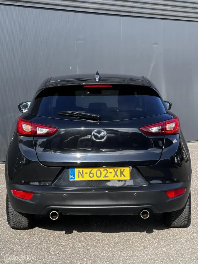 2.0 SkyActiv-G 120 Dynamic / Nieuwstaat...