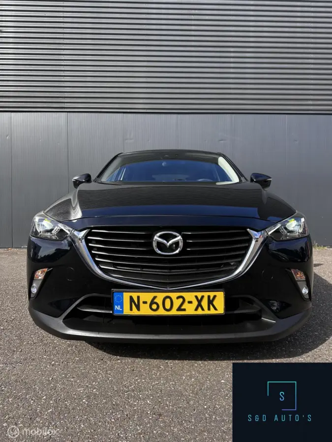 2.0 SkyActiv-G 120 Dynamic / Nieuwstaat...