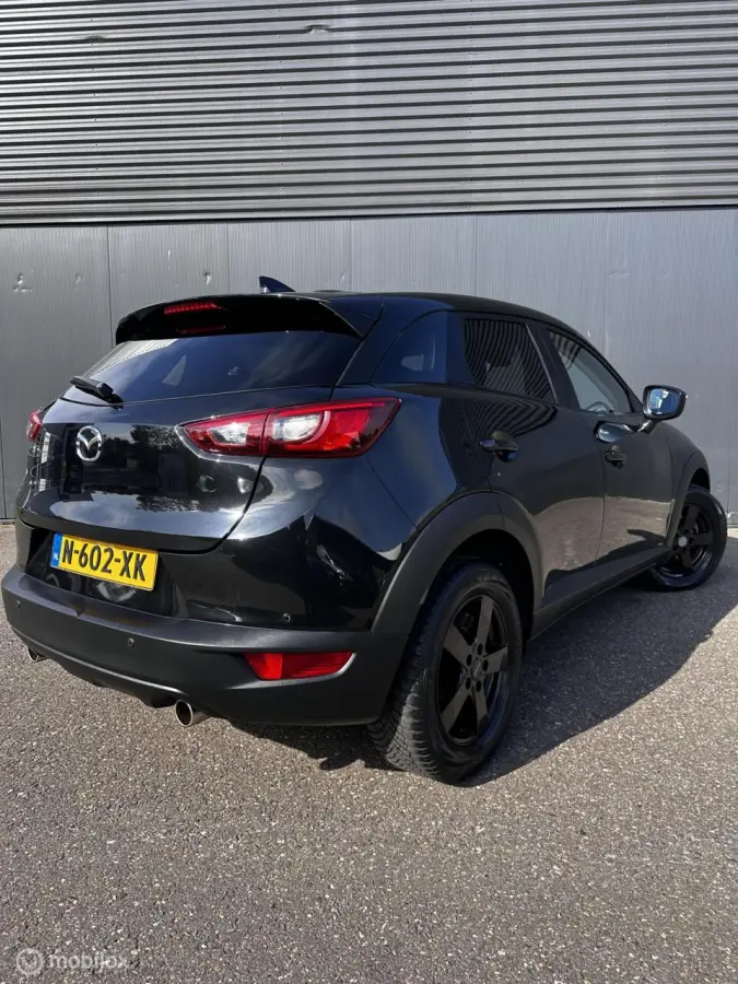 2.0 SkyActiv-G 120 Dynamic / Nieuwstaat...
