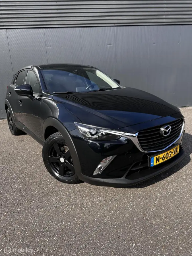 2.0 SkyActiv-G 120 Dynamic / Nieuwstaat...