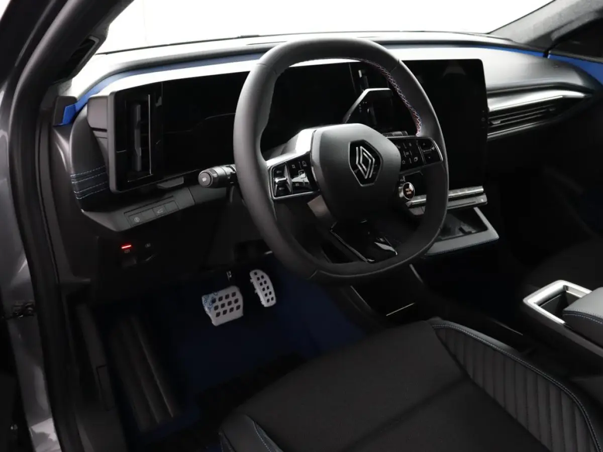 EV87 long range esprit Alpine | Pack light & sound | Harman & Kardon | Solarbay glazandak | Pack advanced driving assist & augmented vision |