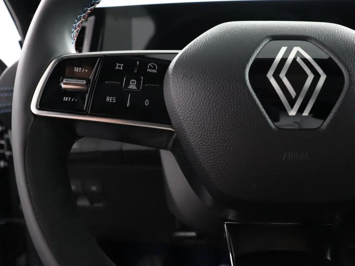 EV87 long range esprit Alpine | Pack light & sound | Harman & Kardon | Solarbay glazandak | Pack advanced driving assist & augmented vision |