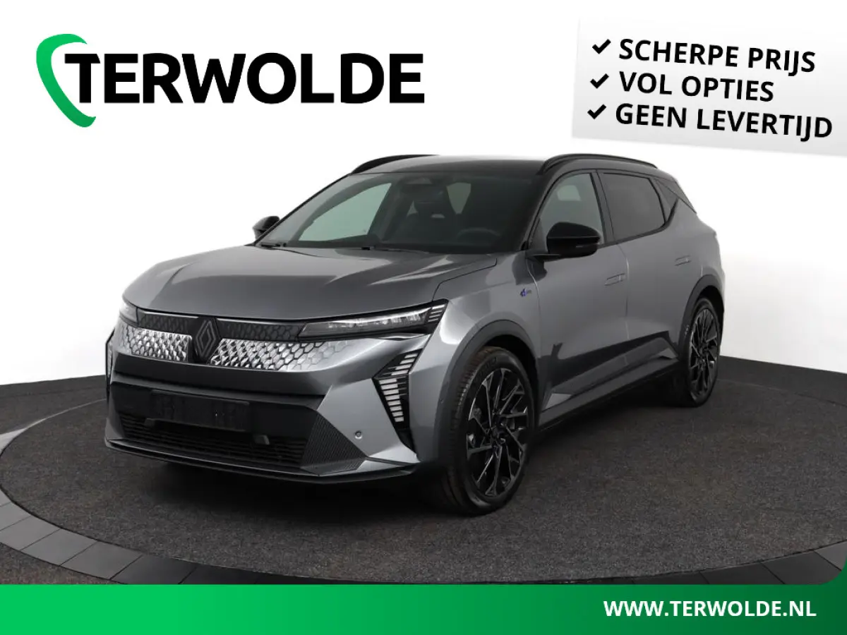 EV87 long range esprit Alpine | Pack light & sound | Harman & Kardon | Solarbay glazandak | Pack advanced driving assist & augmented vision |