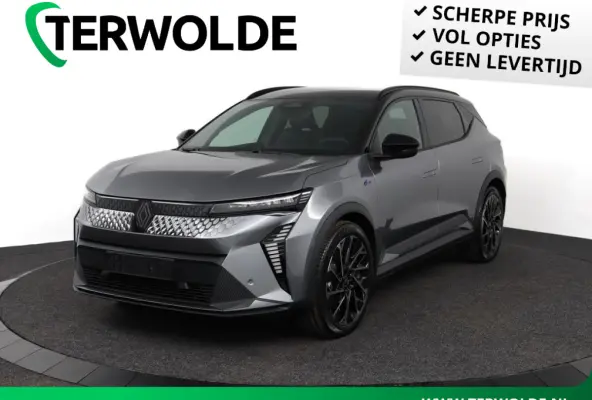 EV87 long range esprit Alpine | Pack light & sound | Harman & Kardon | Solarbay glazandak | Pack advanced driving assist & augmented vision |
