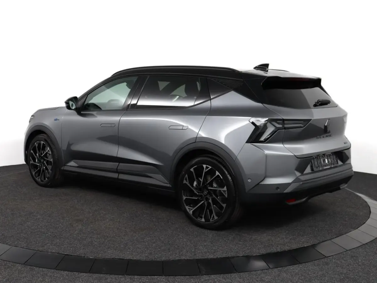 EV87 long range esprit Alpine | Pack light & sound | Harman & Kardon | Solarbay glazandak | Pack advanced driving assist & augmented vision |