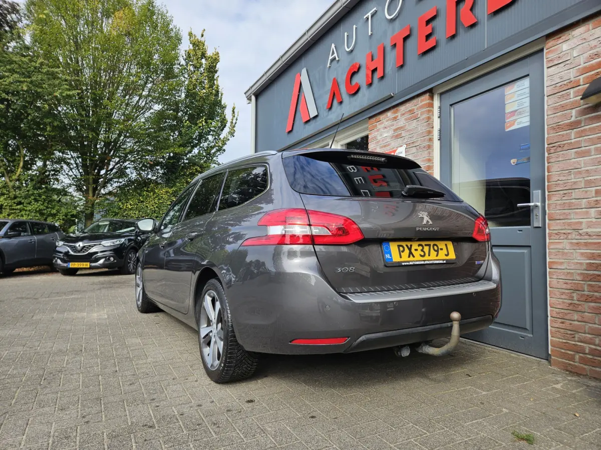 1.2 PureTech Allure Trekhaak! Revisie Motor! LED! Carplay! Panoramadak!