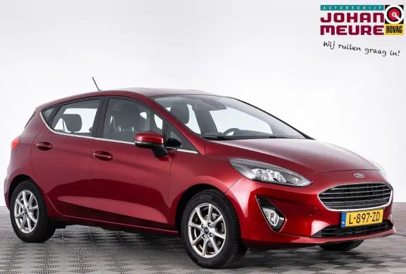 1.0 EcoBoost Hybrid Titanium X | B&O | NAVI | ECC | VELGEN ✅ 1e Eigenaar