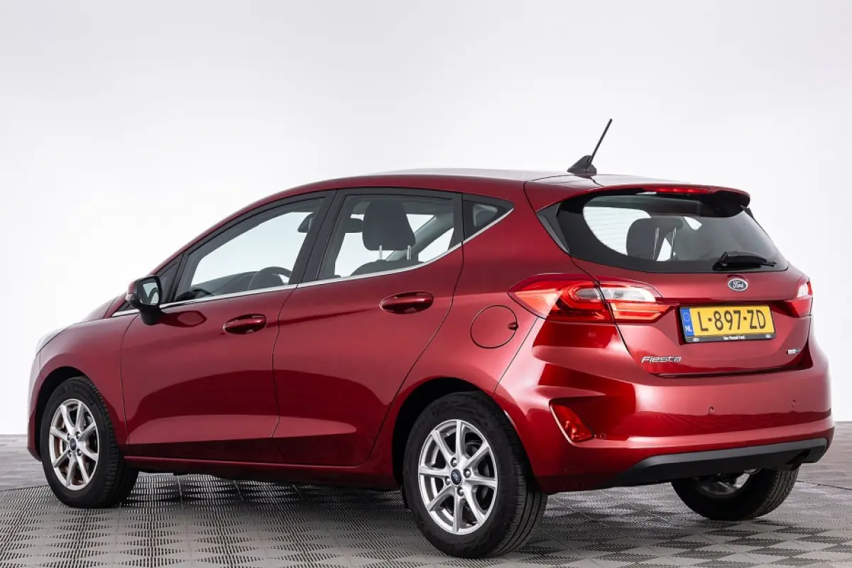 1.0 EcoBoost Hybrid Titanium X | B&O | NAVI | ECC | VELGEN ✅ 1e Eigenaar