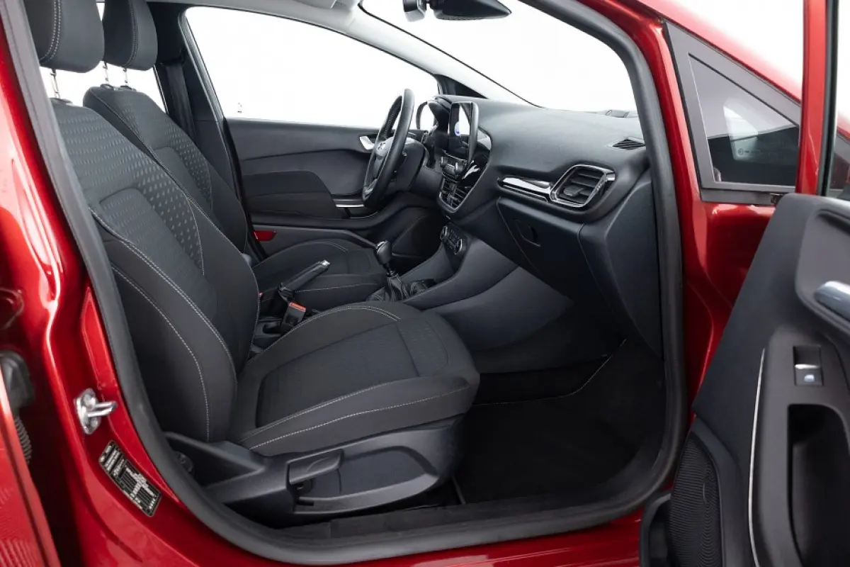 1.0 EcoBoost Hybrid Titanium X | B&O | NAVI | ECC | VELGEN ✅ 1e Eigenaar