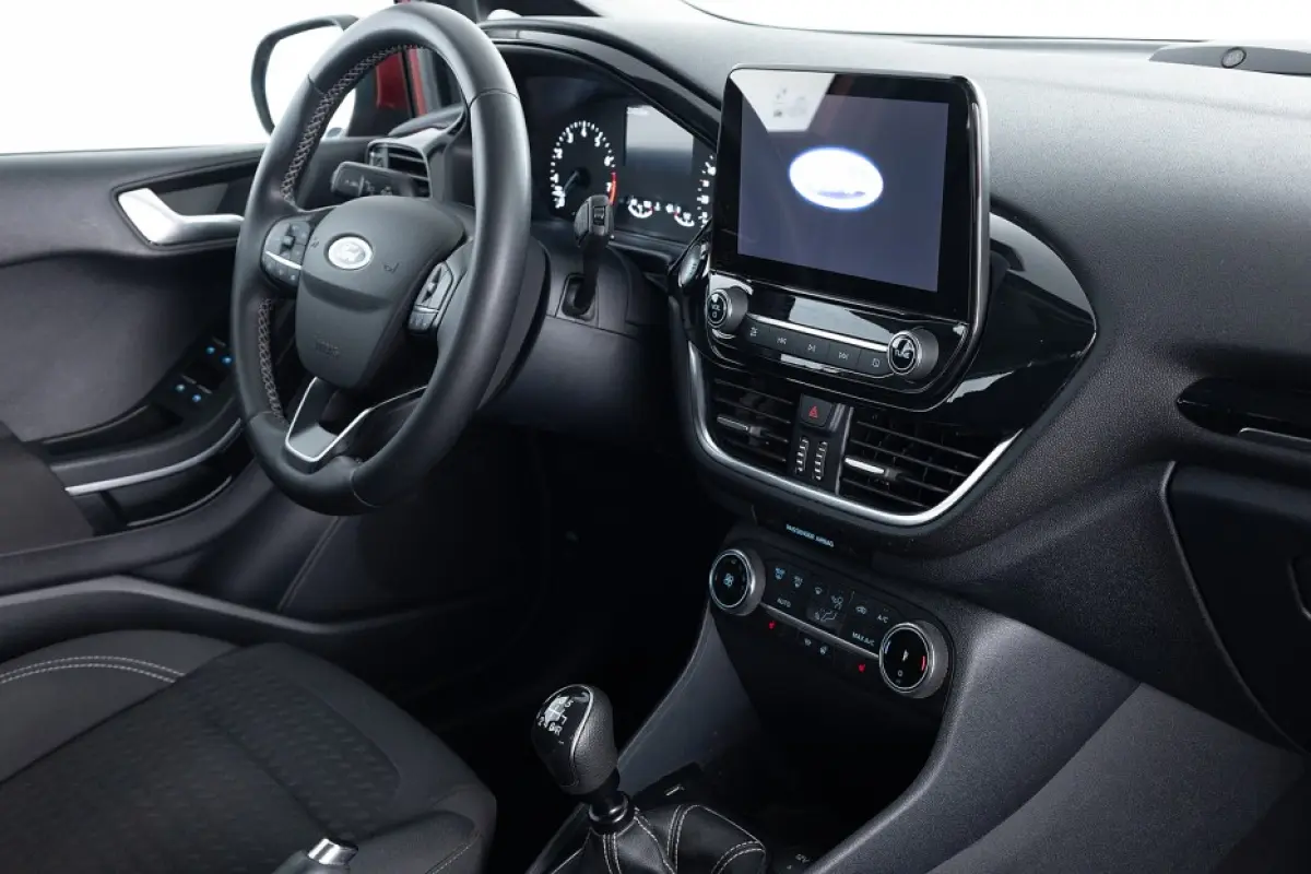 1.0 EcoBoost Hybrid Titanium X | B&O | NAVI | ECC | VELGEN ✅ 1e Eigenaar