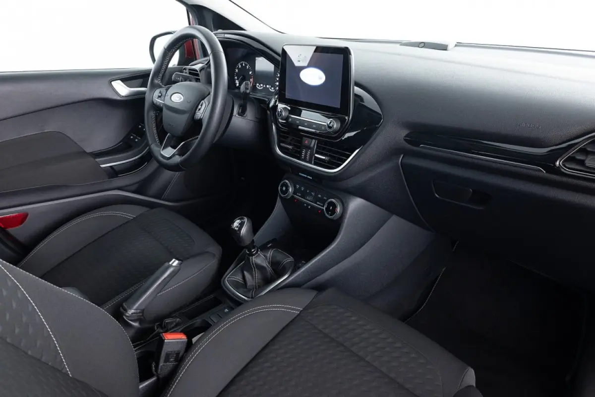 1.0 EcoBoost Hybrid Titanium X | B&O | NAVI | ECC | VELGEN ✅ 1e Eigenaar