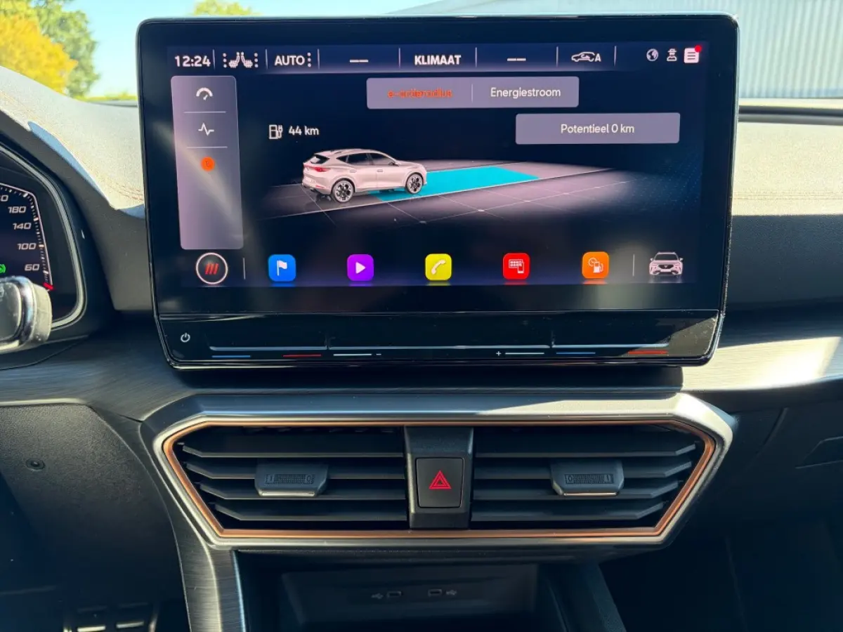 1.4 e-Hybrid VZ Performance 245pk ACC LED Camera V-Cockpit Carplay Sfeerlicht