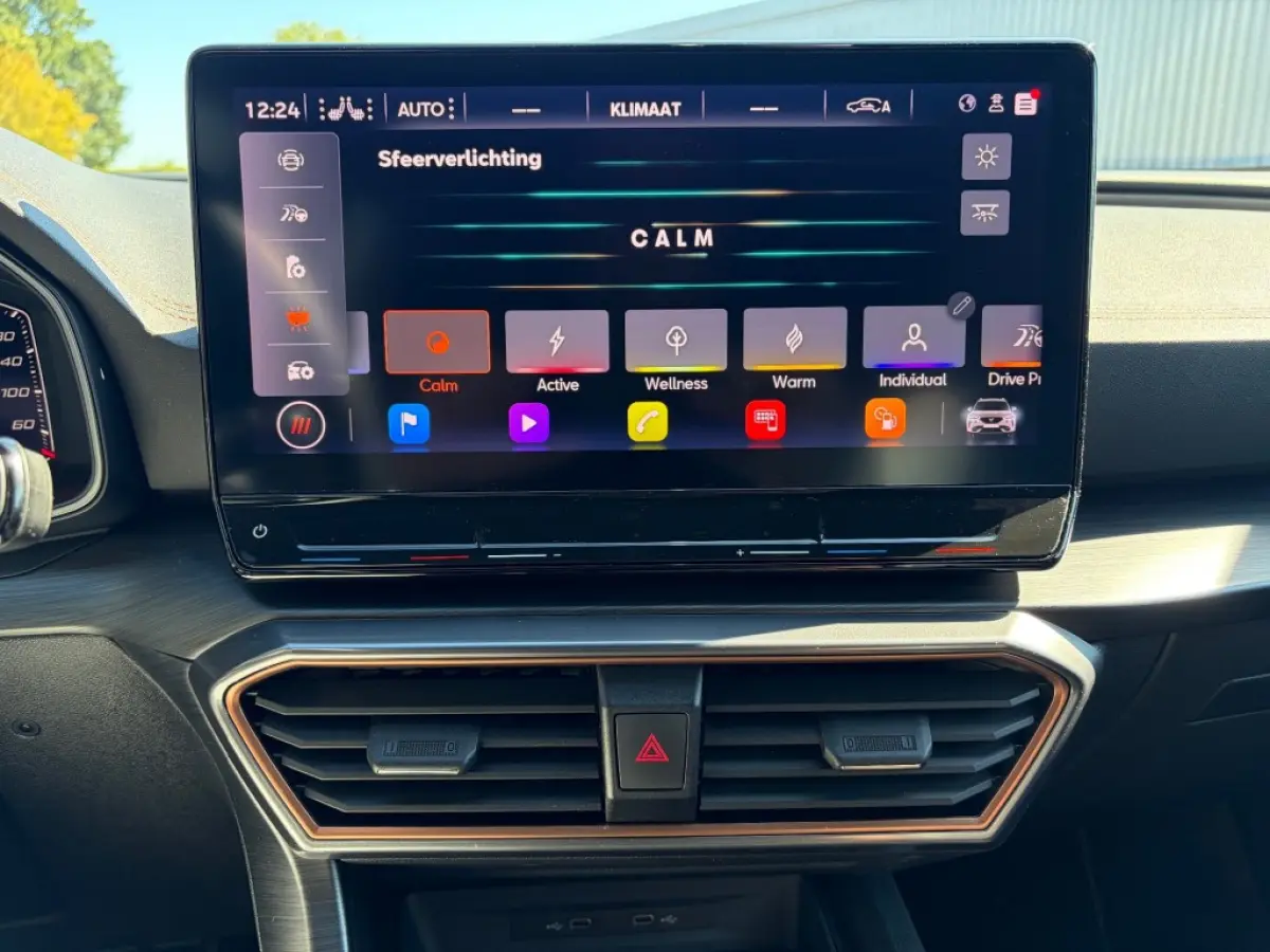 1.4 e-Hybrid VZ Performance 245pk ACC LED Camera V-Cockpit Carplay Sfeerlicht