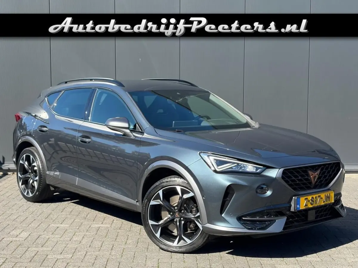 1.4 e-Hybrid VZ Performance 245pk ACC LED Camera V-Cockpit Carplay Sfeerlicht