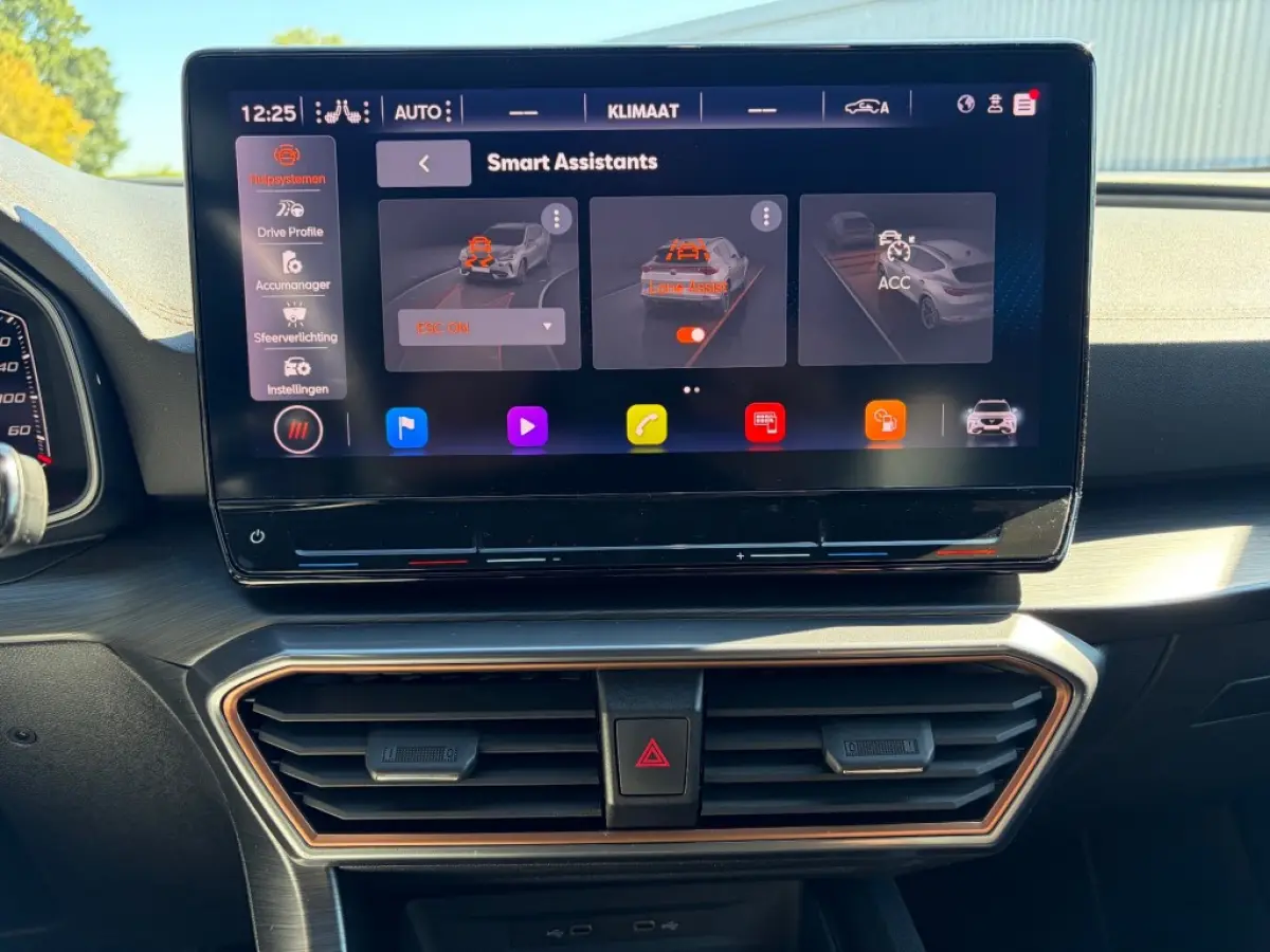 1.4 e-Hybrid VZ Performance 245pk ACC LED Camera V-Cockpit Carplay Sfeerlicht