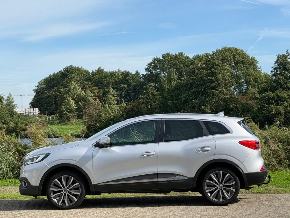 1.5 dCi Bose| Platina Grijs | Bose Audio | Cruise Control | Luxe SUV