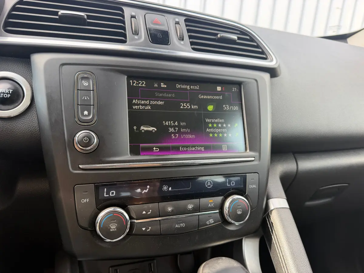 1.5 dCi Bose| Platina Grijs | Bose Audio | Cruise Control | Luxe SUV