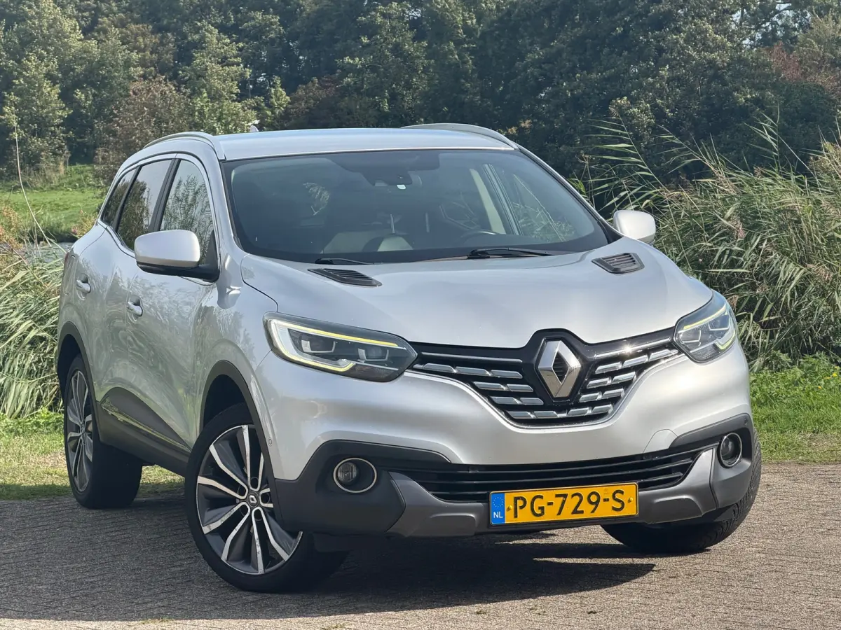 1.5 dCi Bose| Platina Grijs | Bose Audio | Cruise Control | Luxe SUV