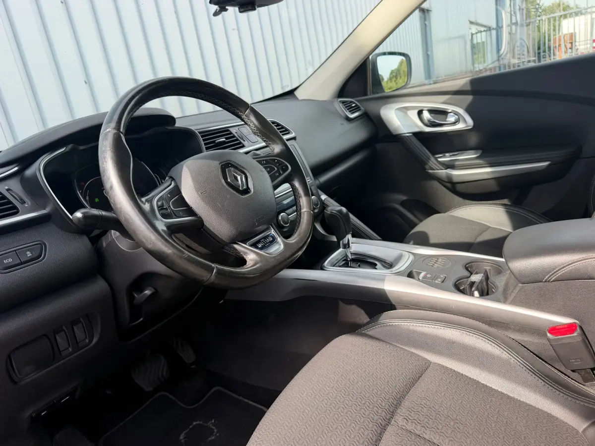 1.5 dCi Bose| Platina Grijs | Bose Audio | Cruise Control | Luxe SUV