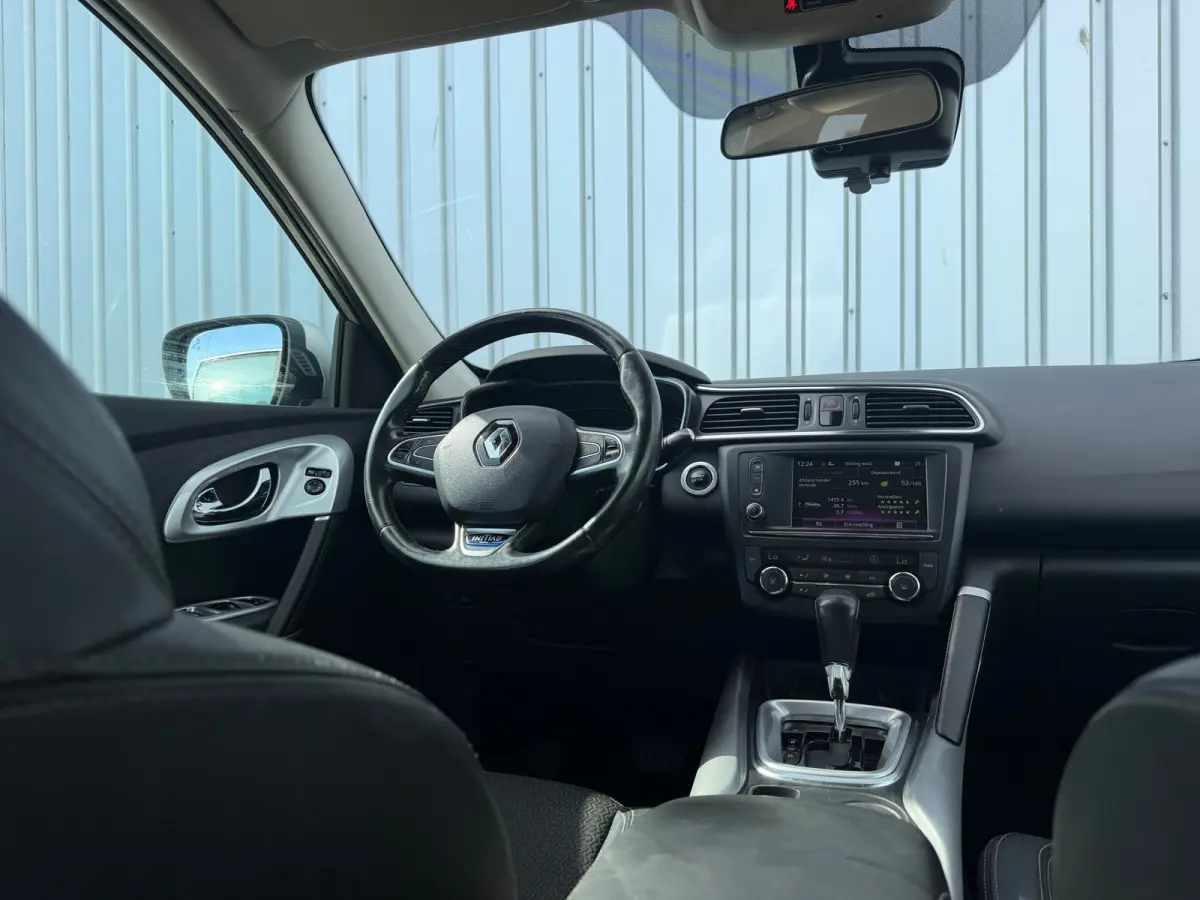 1.5 dCi Bose| Platina Grijs | Bose Audio | Cruise Control | Luxe SUV