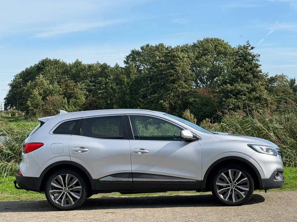 1.5 dCi Bose| Platina Grijs | Bose Audio | Cruise Control | Luxe SUV