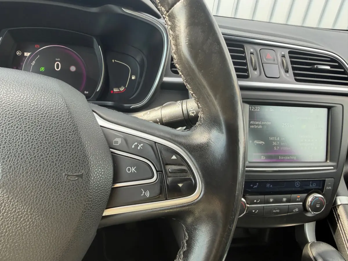 1.5 dCi Bose| Platina Grijs | Bose Audio | Cruise Control | Luxe SUV