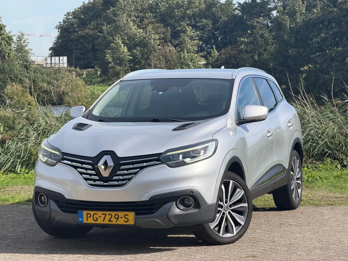 1.5 dCi Bose| Platina Grijs | Bose Audio | Cruise Control | Luxe SUV