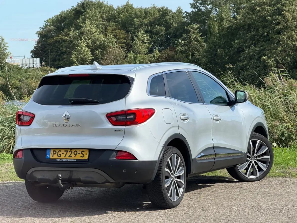 1.5 dCi Bose| Platina Grijs | Bose Audio | Cruise Control | Luxe SUV