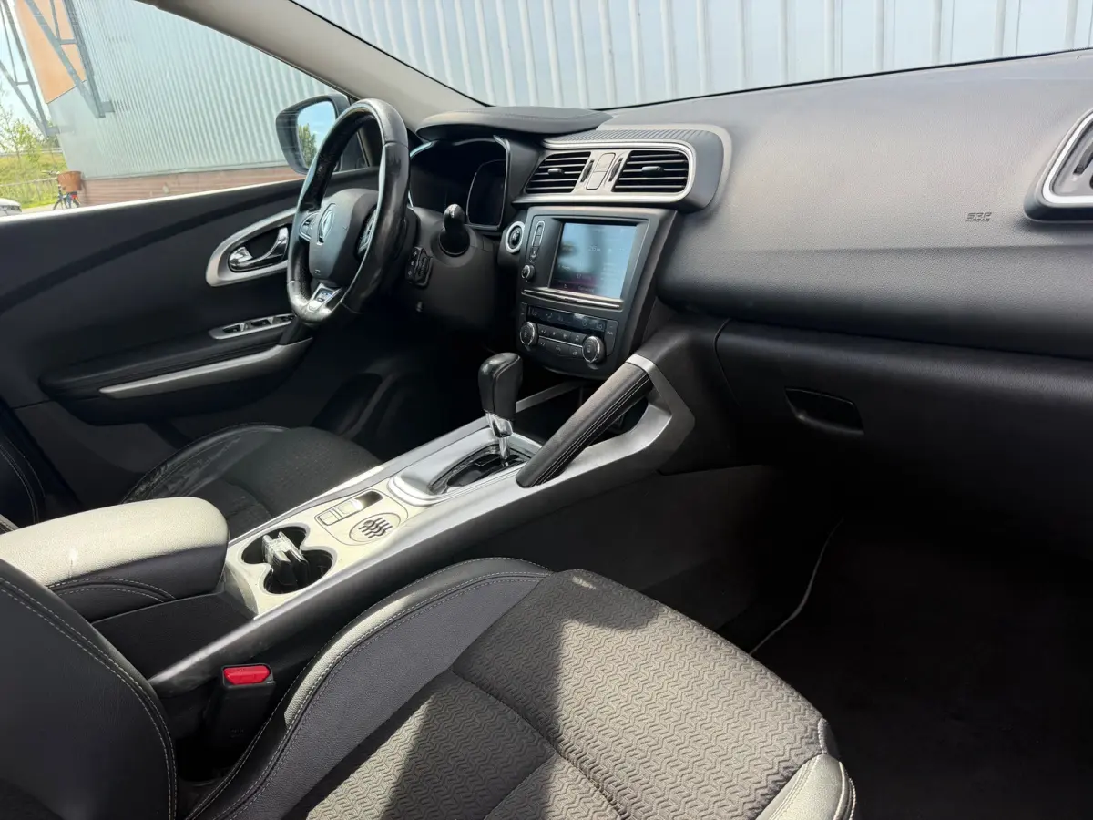 1.5 dCi Bose| Platina Grijs | Bose Audio | Cruise Control | Luxe SUV