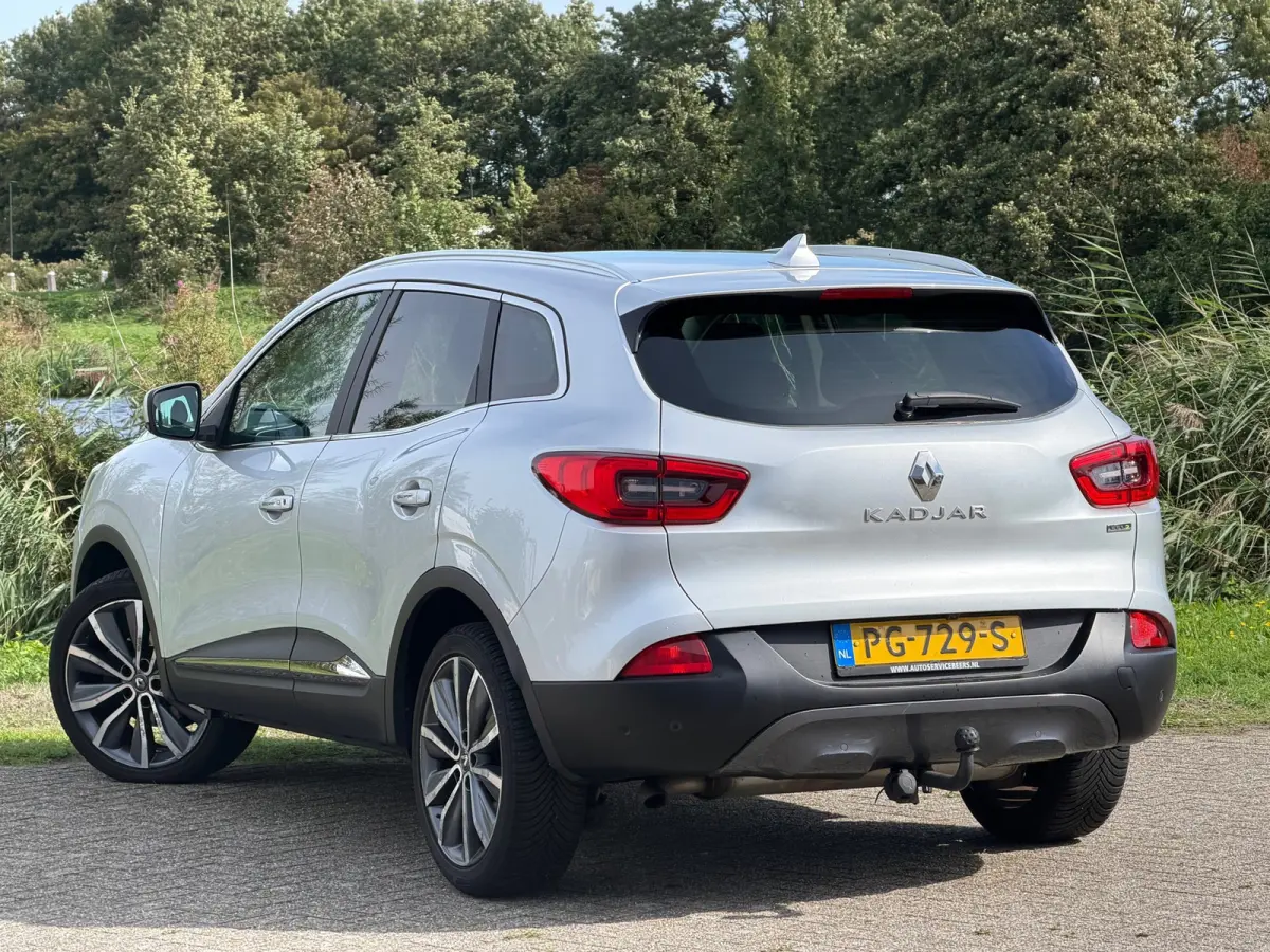 1.5 dCi Bose| Platina Grijs | Bose Audio | Cruise Control | Luxe SUV