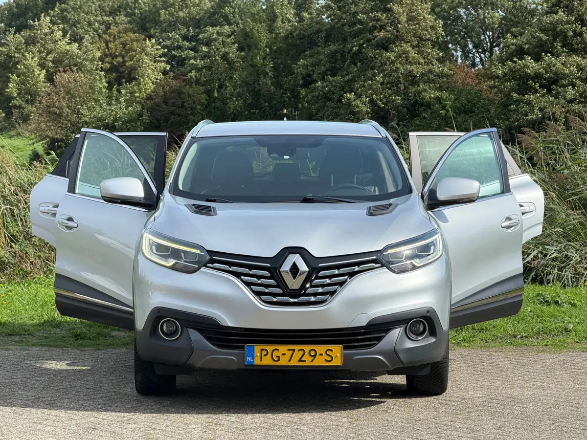 1.5 dCi Bose| Platina Grijs | Bose Audio | Cruise Control | Luxe SUV