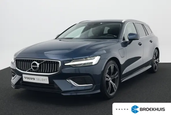 T6 Recharge AWD Inscription | Achterbank verwarmd | Achteruitrijcamera | Audio installatie