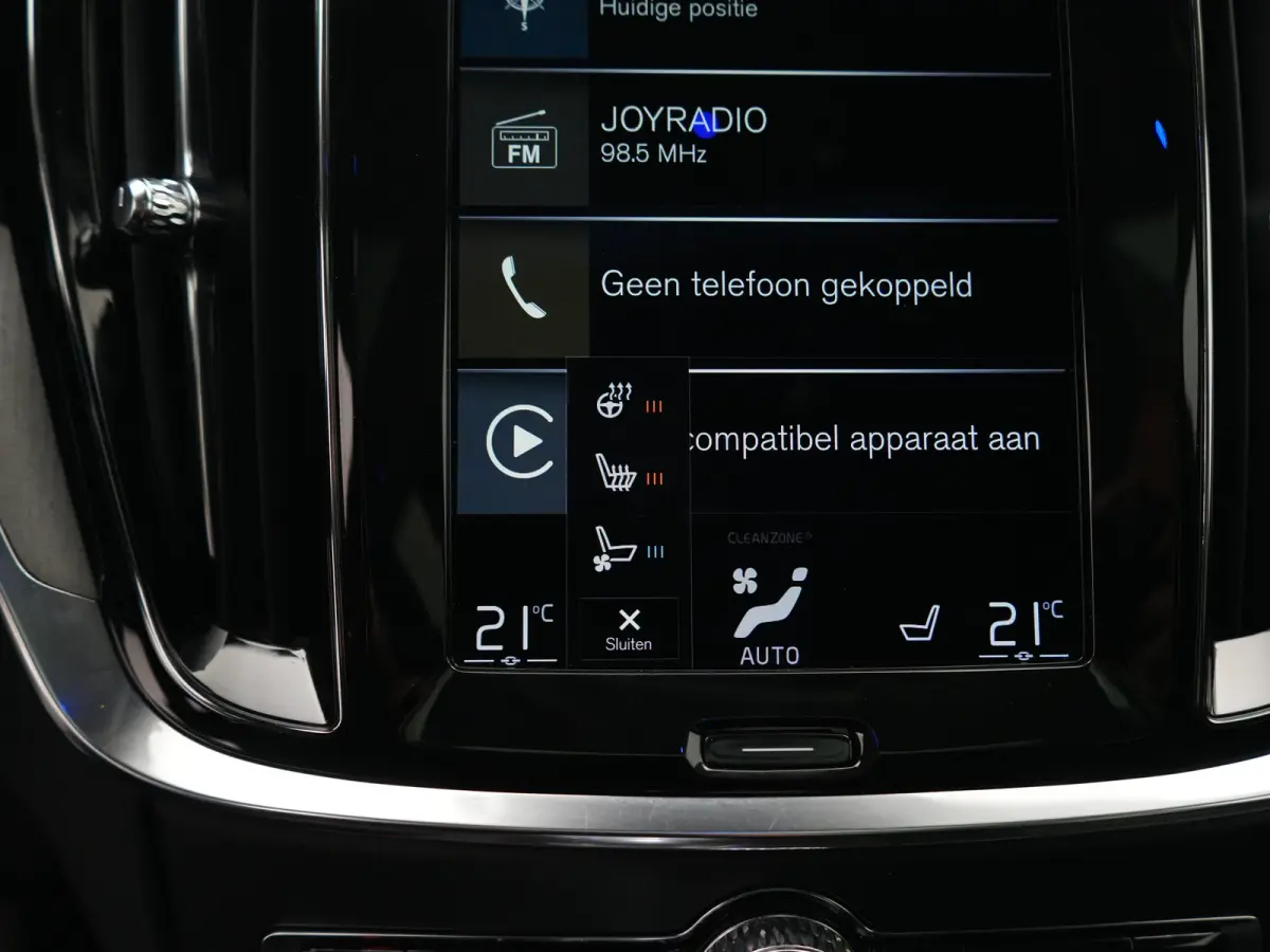T6 Recharge AWD Inscription | Achterbank verwarmd | Achteruitrijcamera | Audio installatie