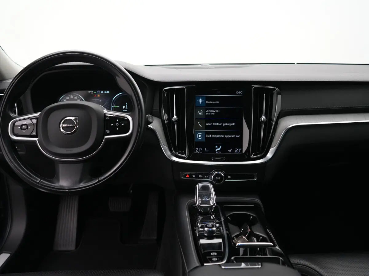 T6 Recharge AWD Inscription | Achterbank verwarmd | Achteruitrijcamera | Audio installatie